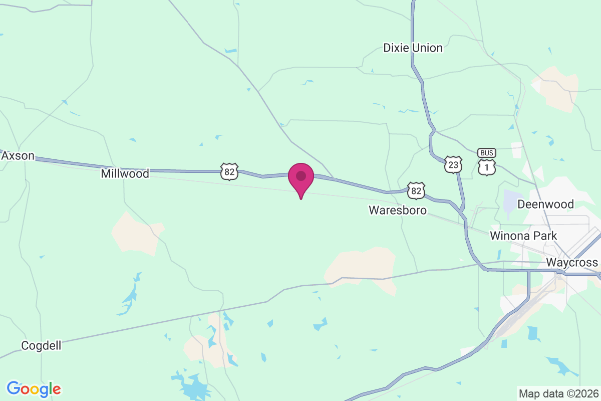 Sappville map