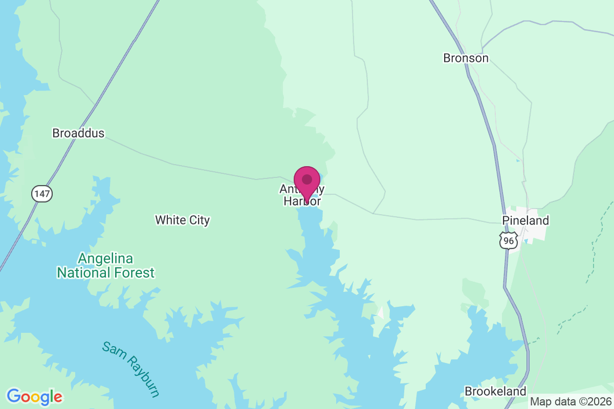 Anthony Harbor map