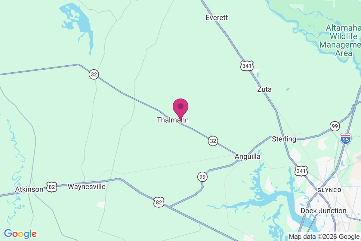 Thalmann map