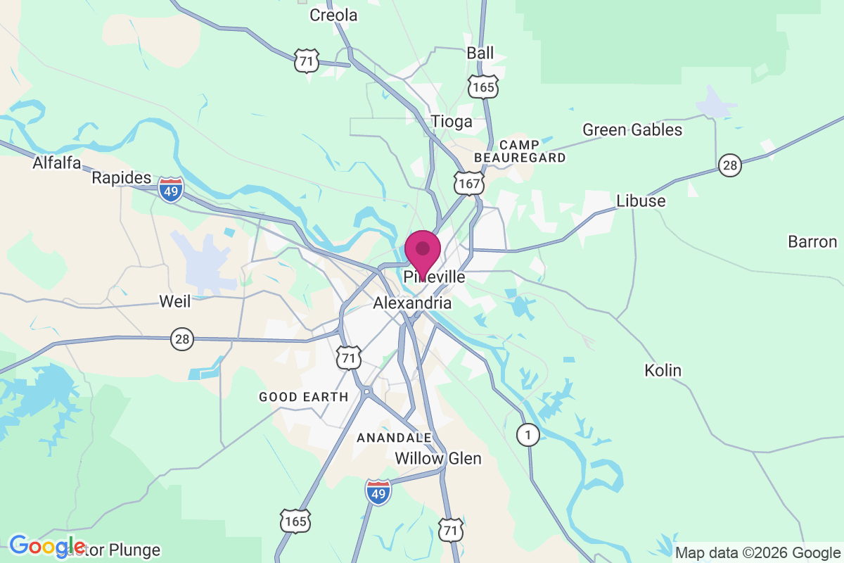 Fort Randolph map
