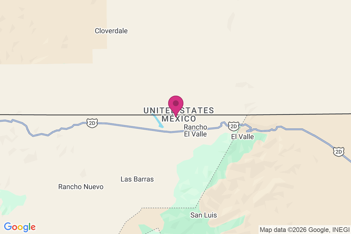 Bramlett map