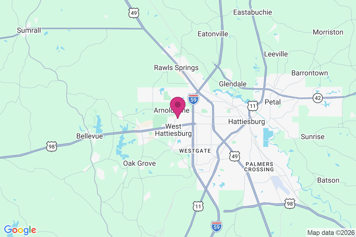 Arnold Line map