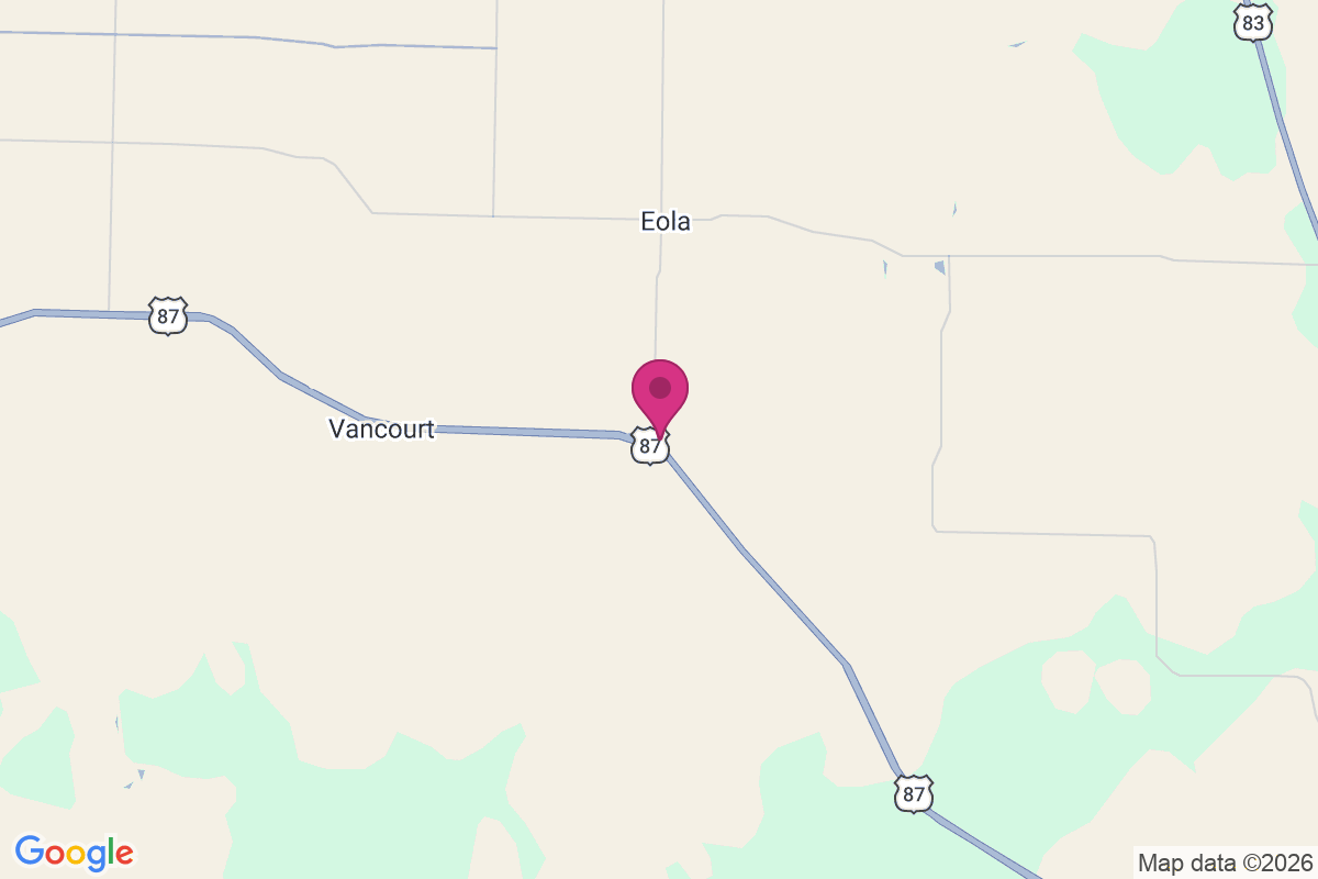 Vick map