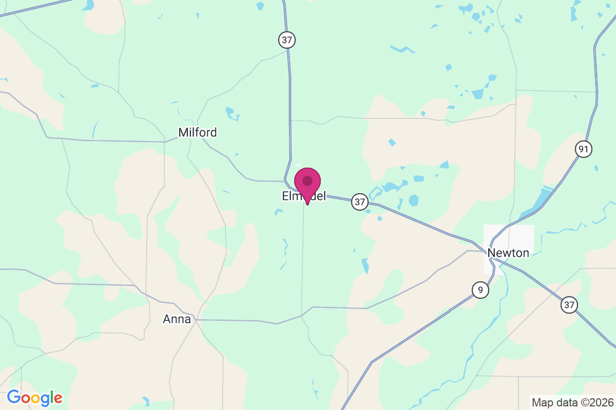 Elmodel map