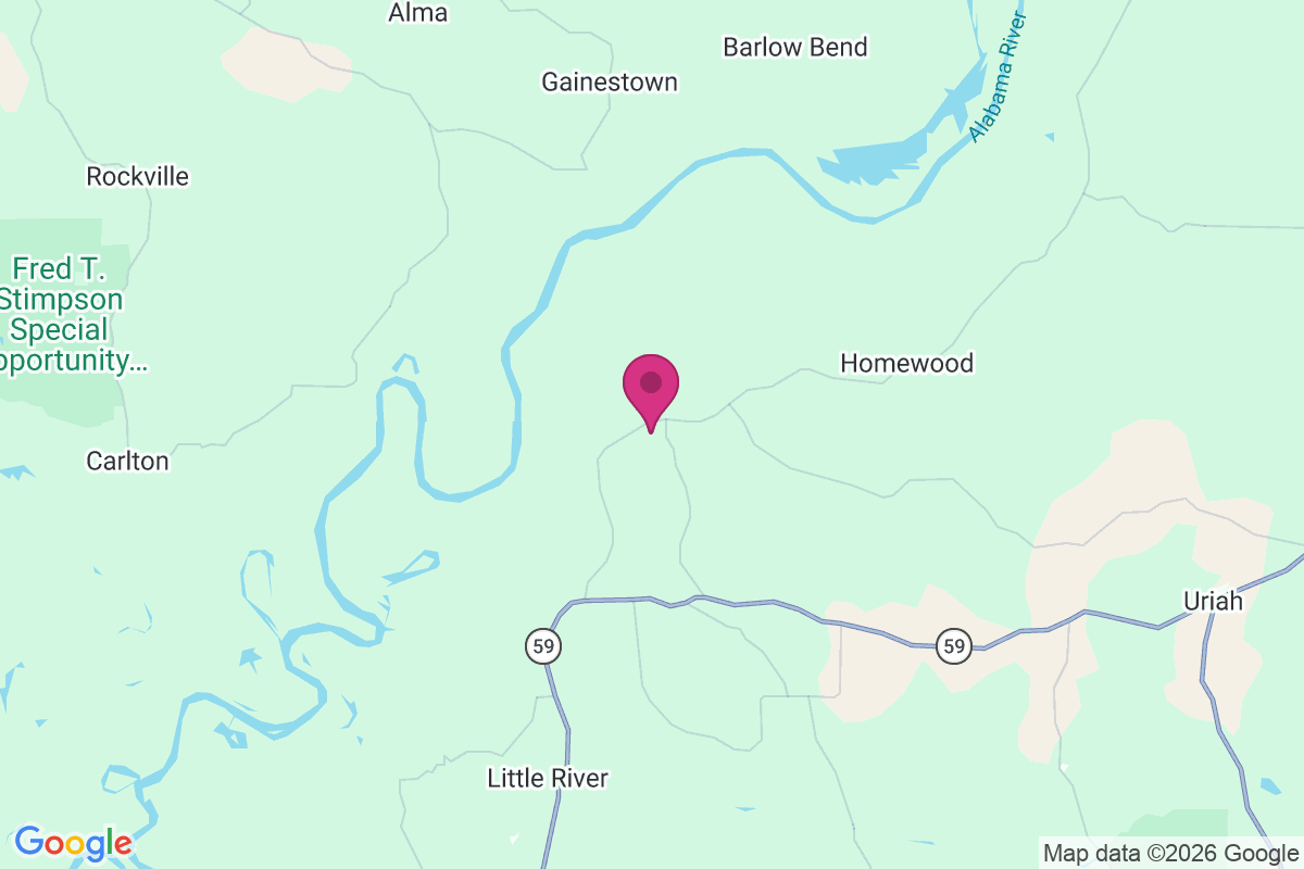 Eliska map