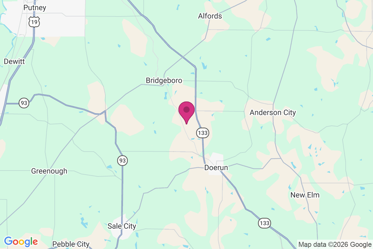 Pritchetts map