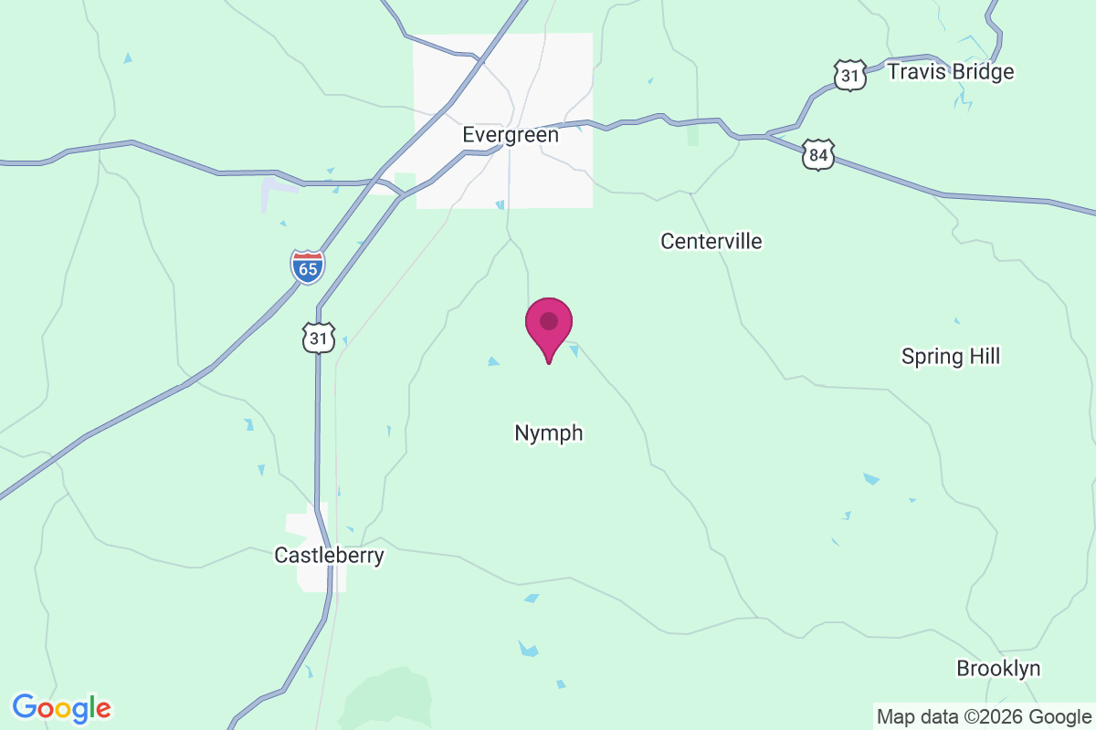 Jay Villa map