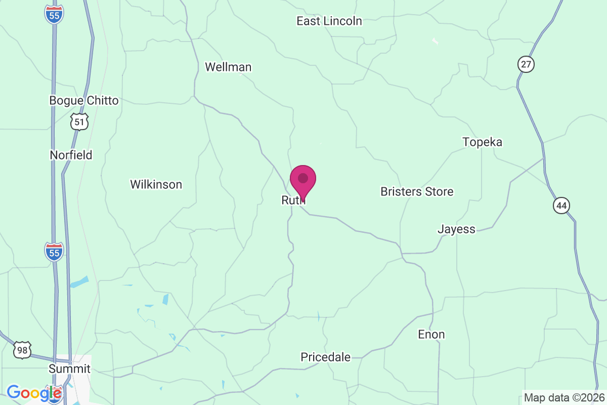 Ruth map