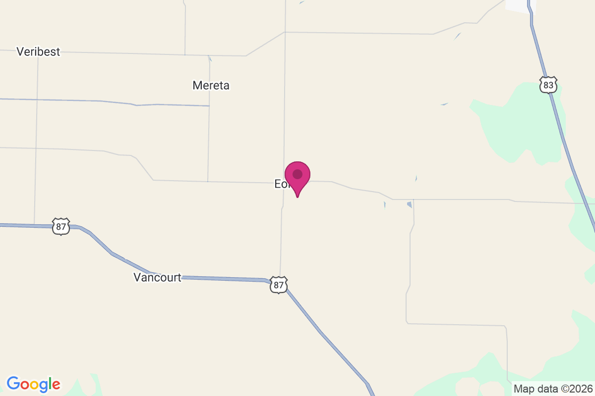 Eola map