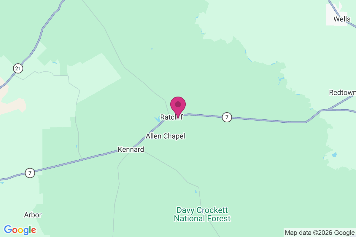 Ratcliff map