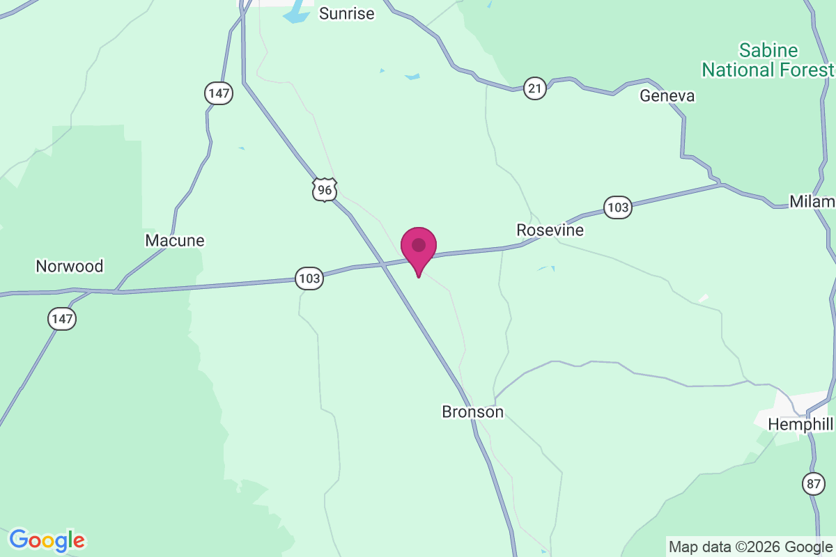 Rebecca map