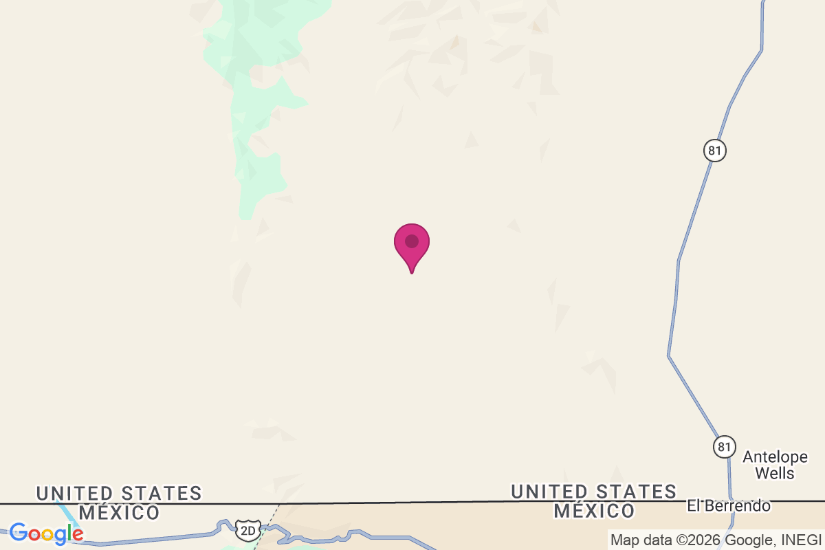 Deer Creek Wells map