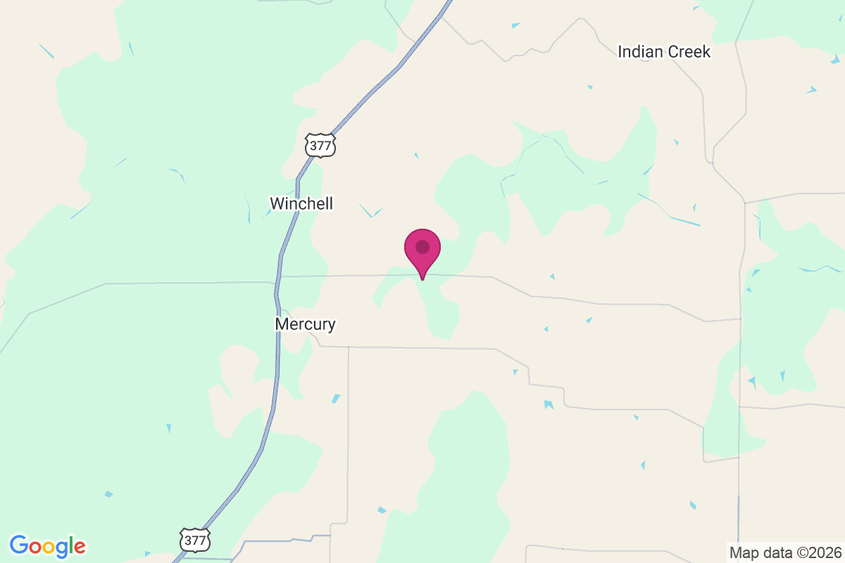 Milburn map