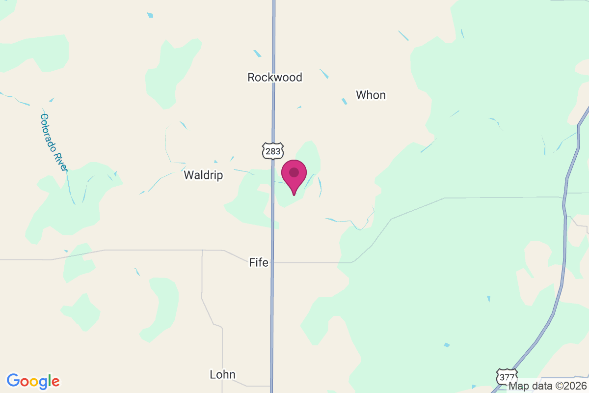 Walker Crossing map