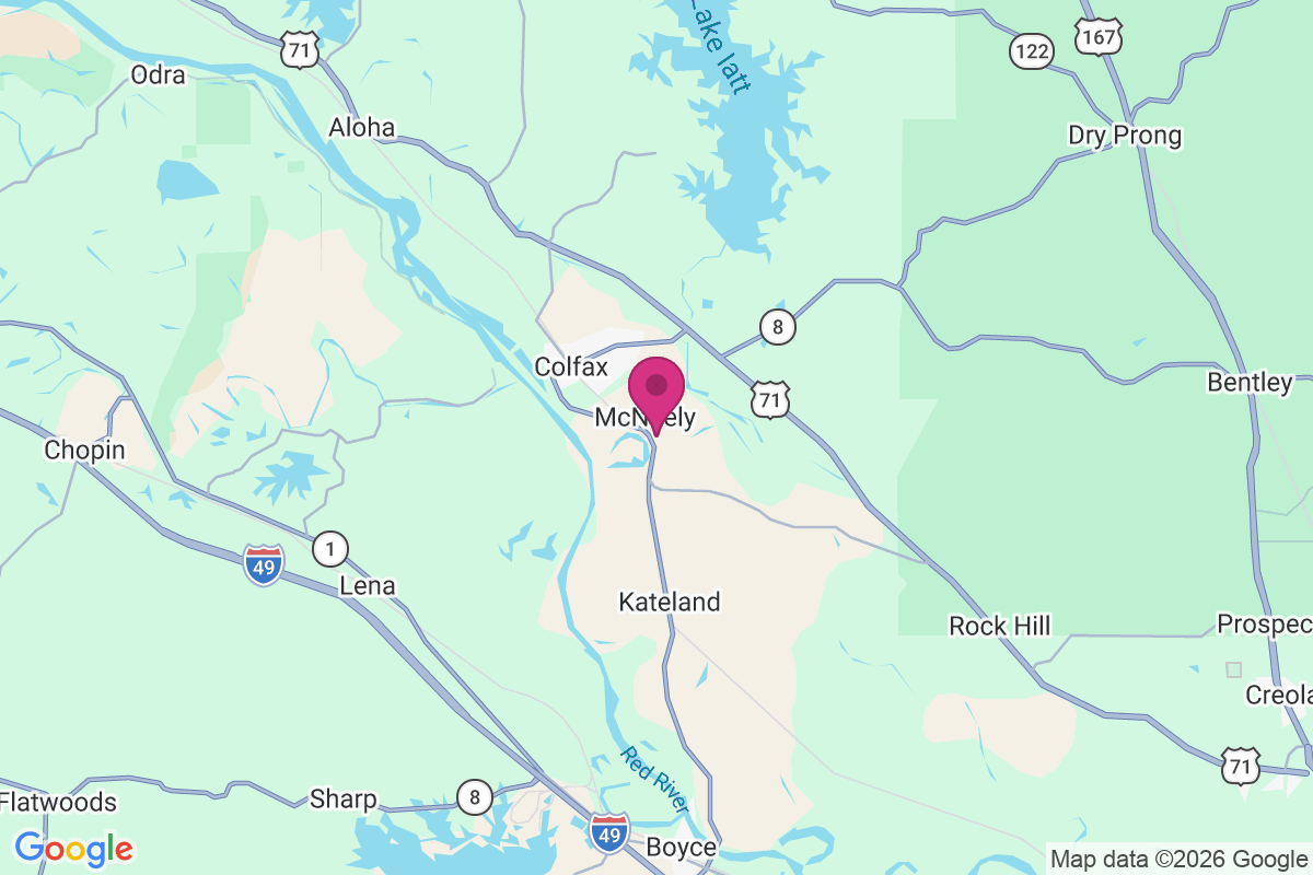 McNeely map