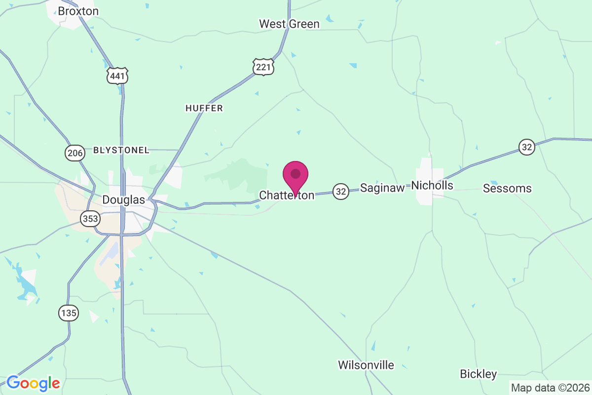 Chatterton map