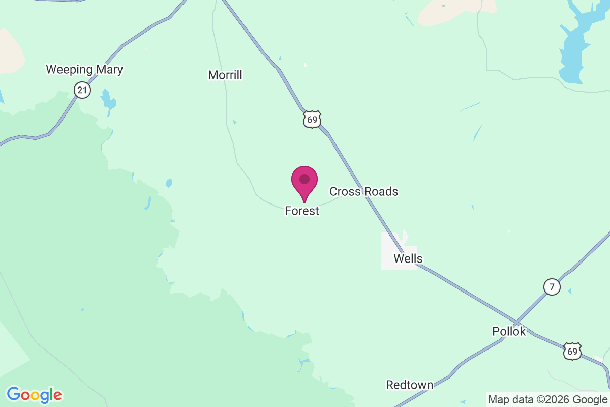 Wild Hurst map