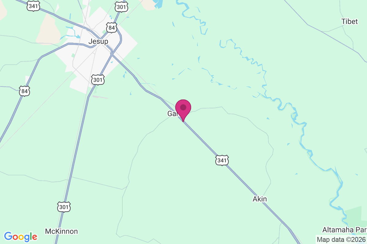 Gardi map
