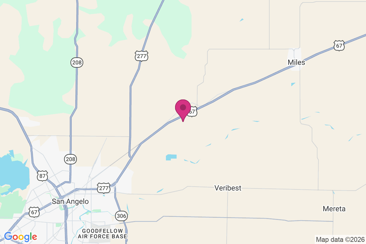 Harriet map