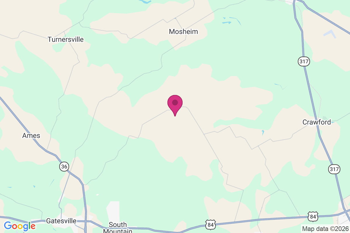 Coryell map