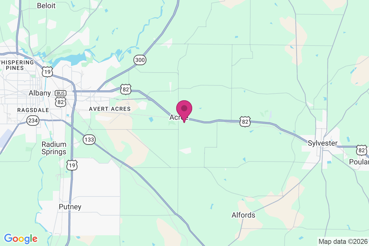 Acree map