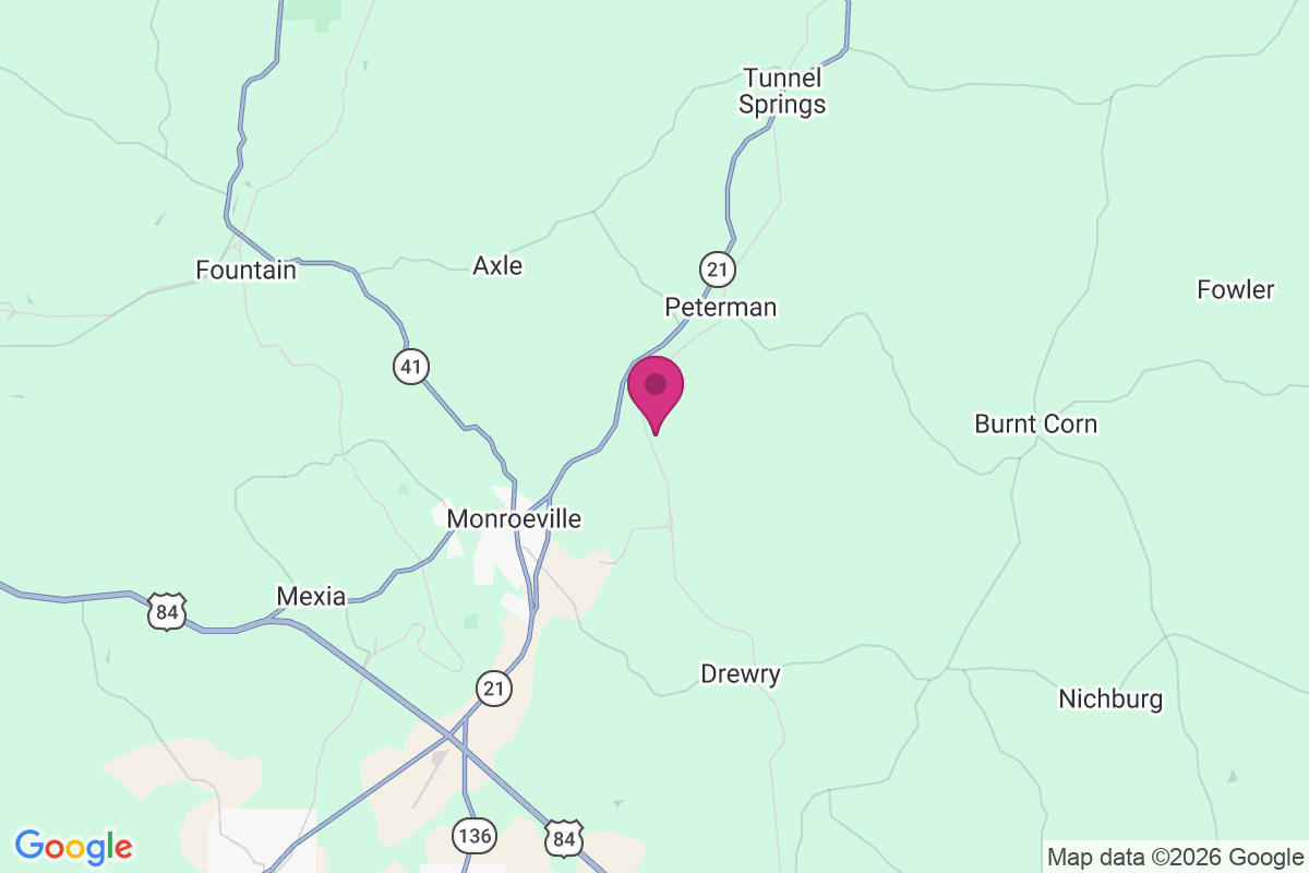 Renson map