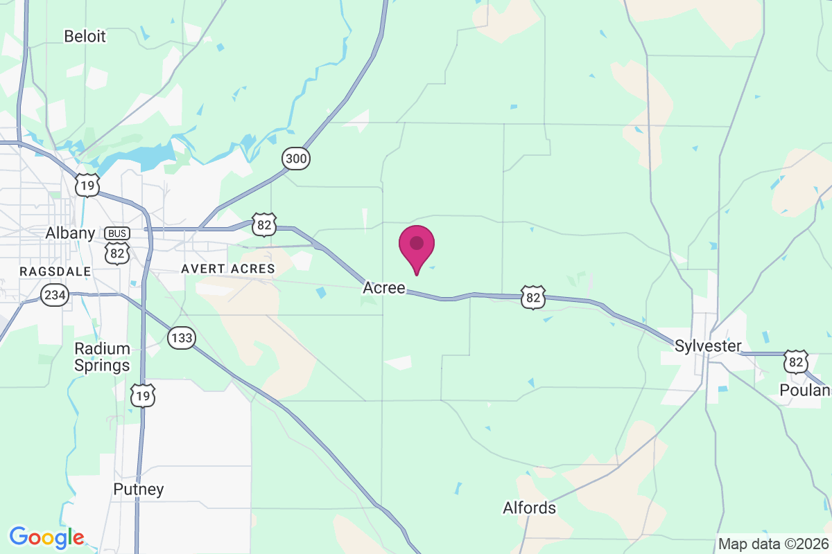 Mossy Oaks map