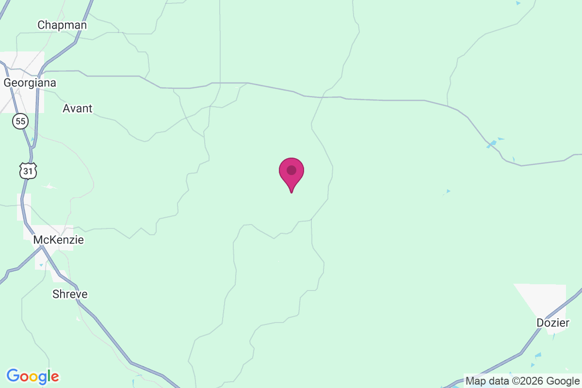 Oaky Streak map