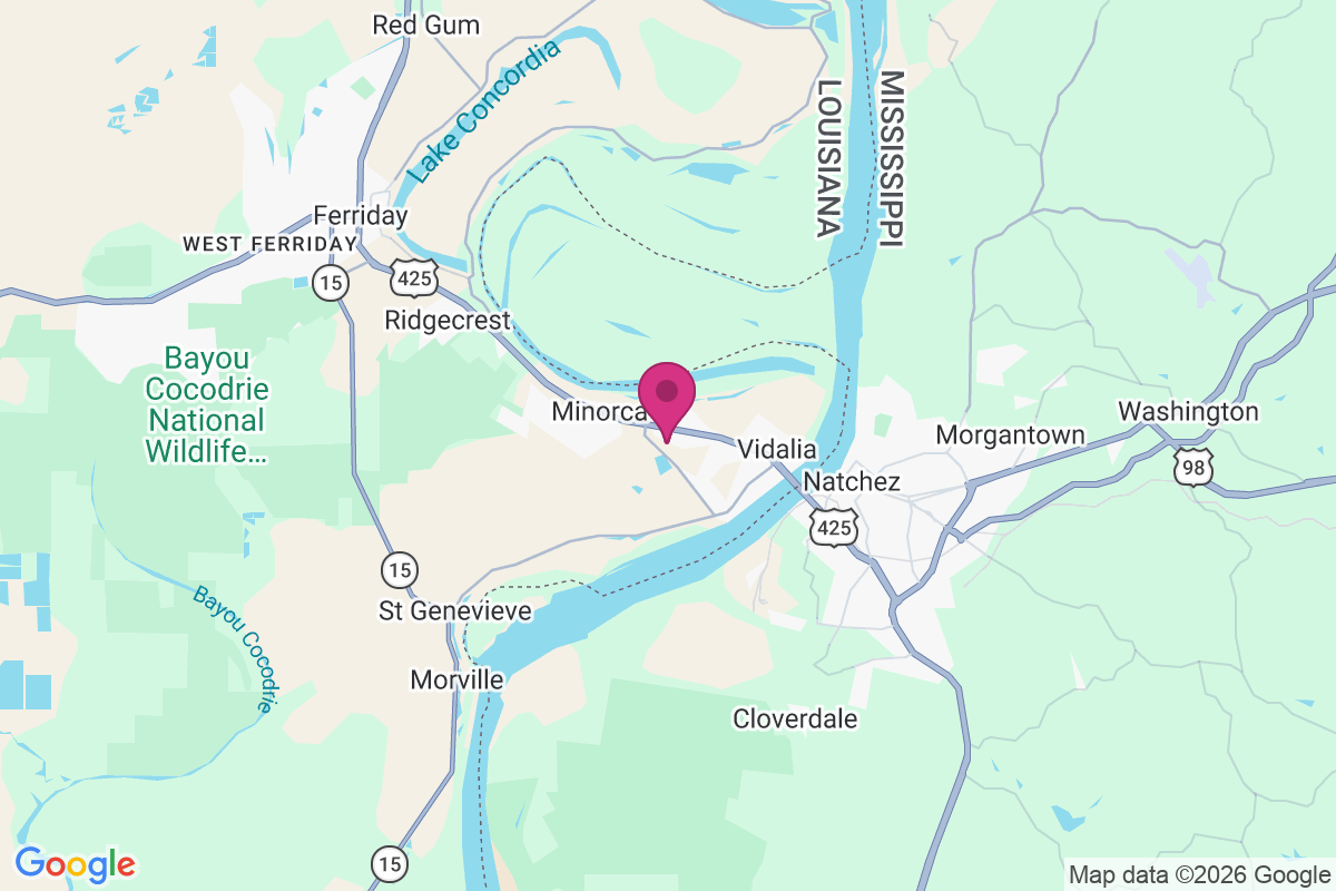 Taconey map