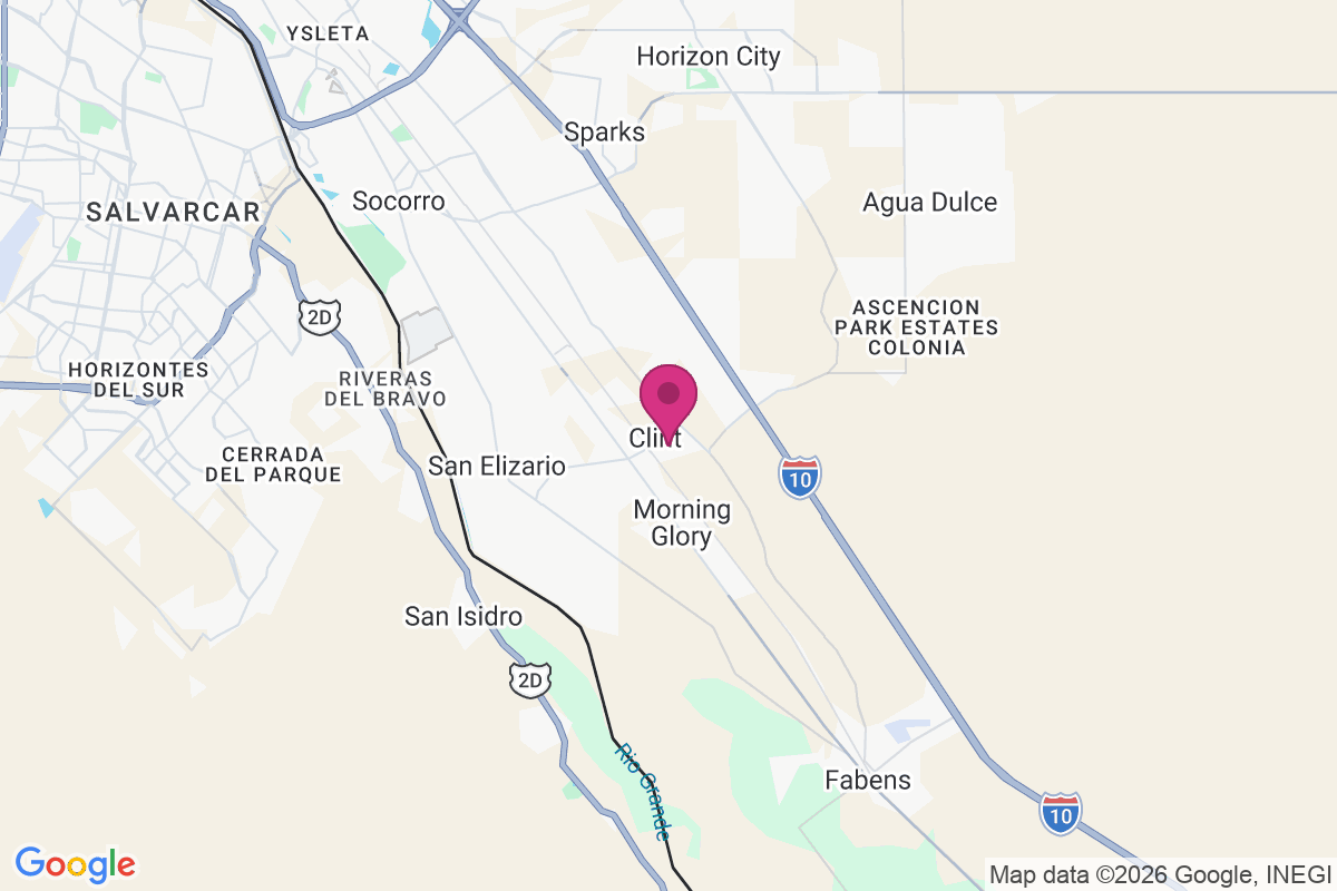 Clint map