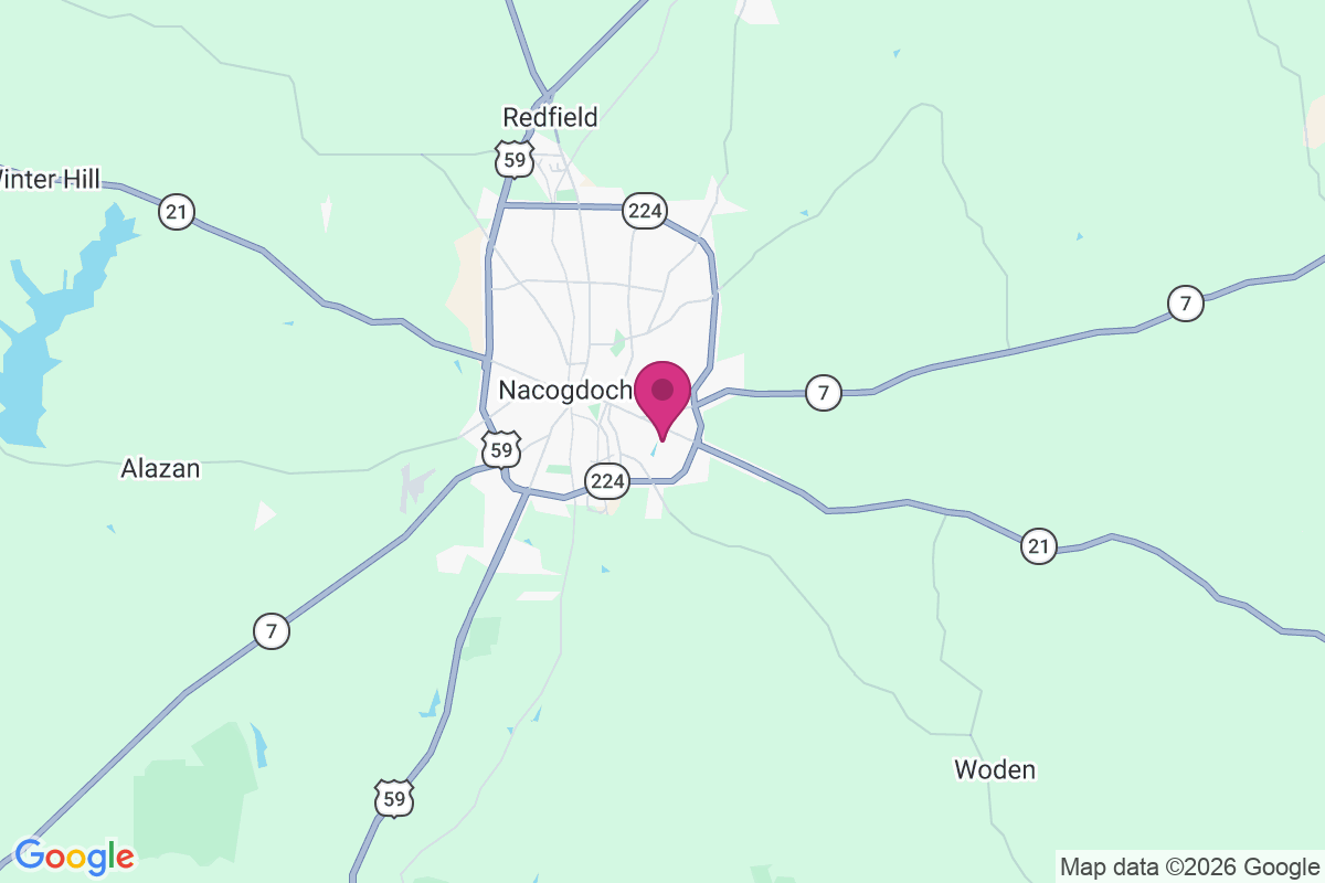 Orton Hill map
