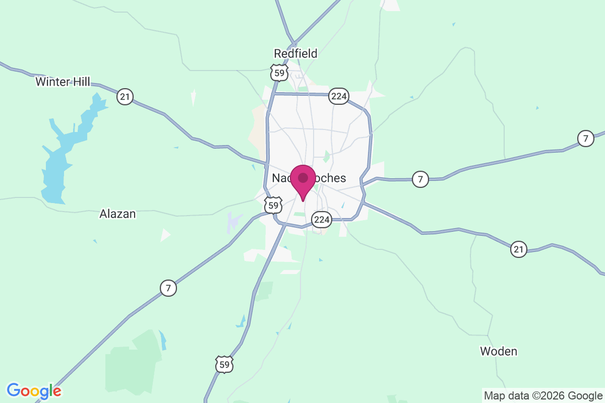 Fredonia Hill map