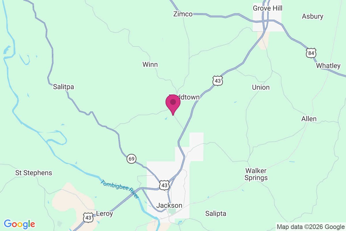McVay map