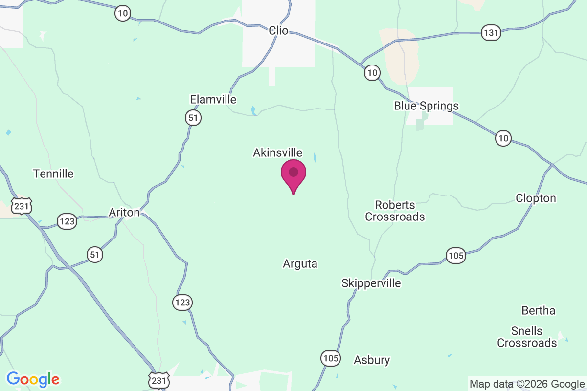 Phillips Crossroads map