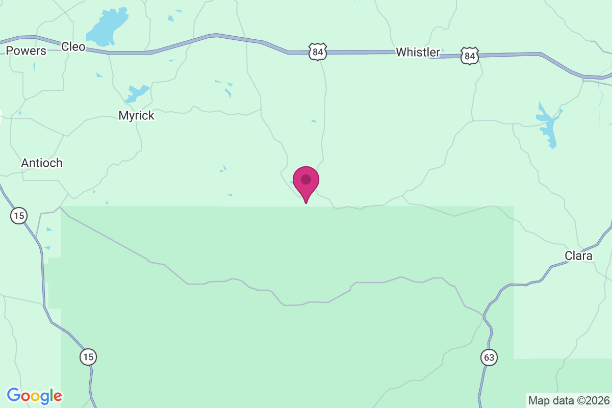 Strengthford map