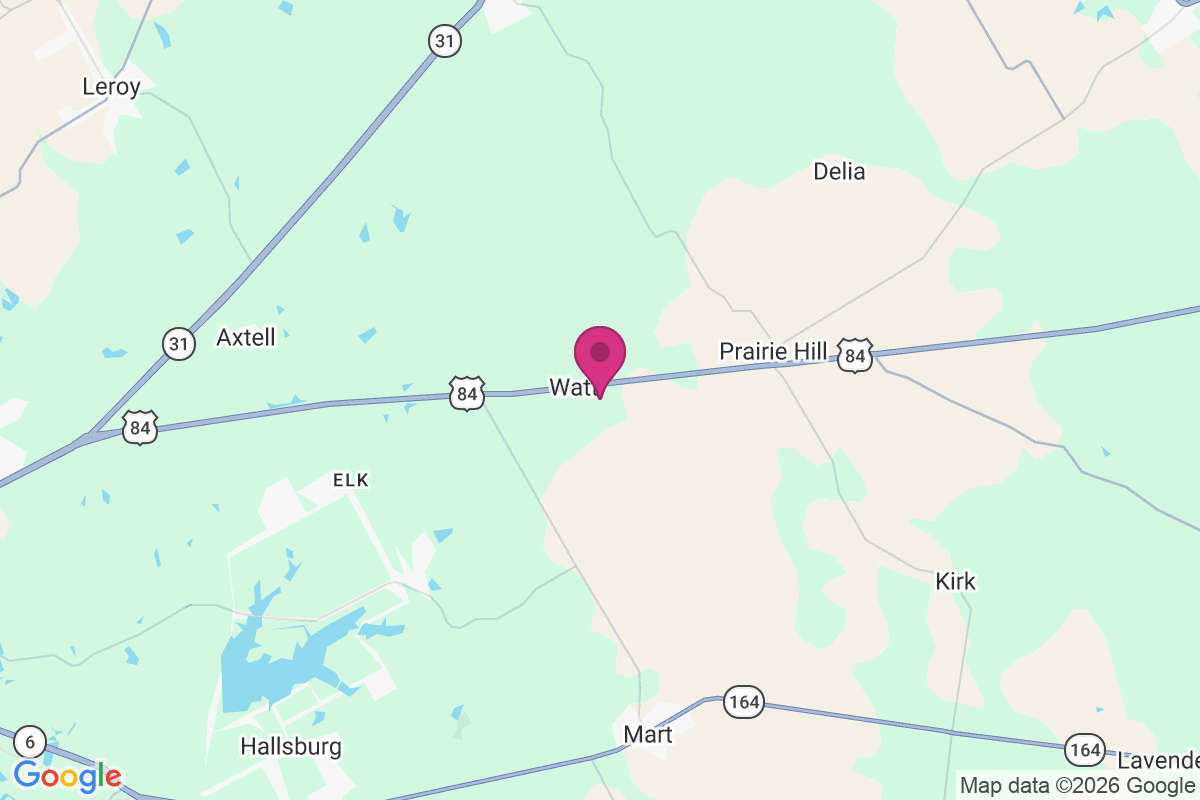 Watt map