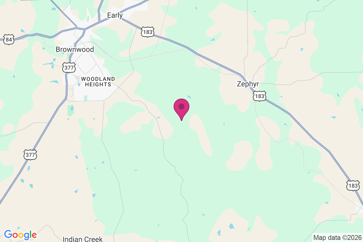 Tenmile Crossing map