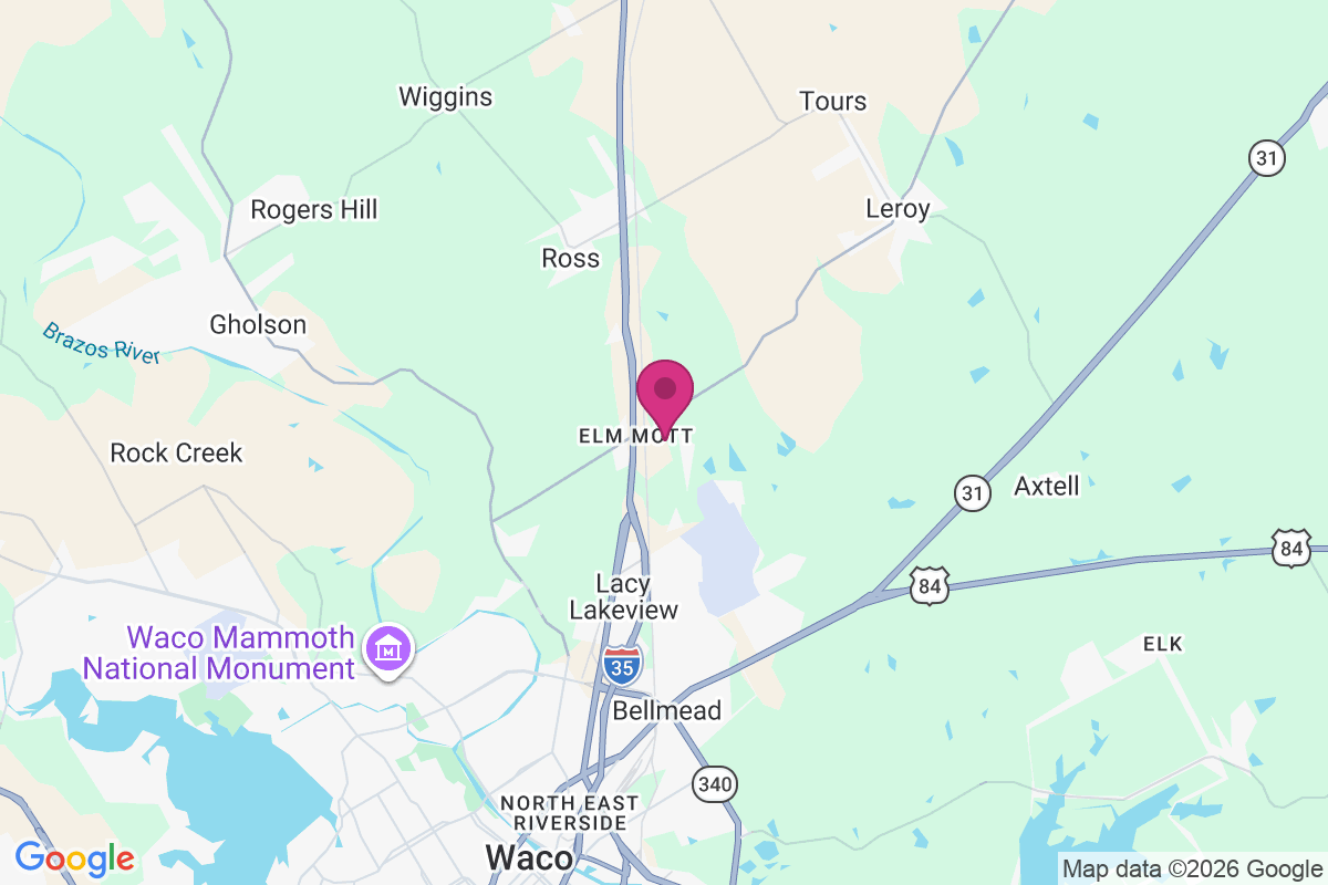 Elm Mott map