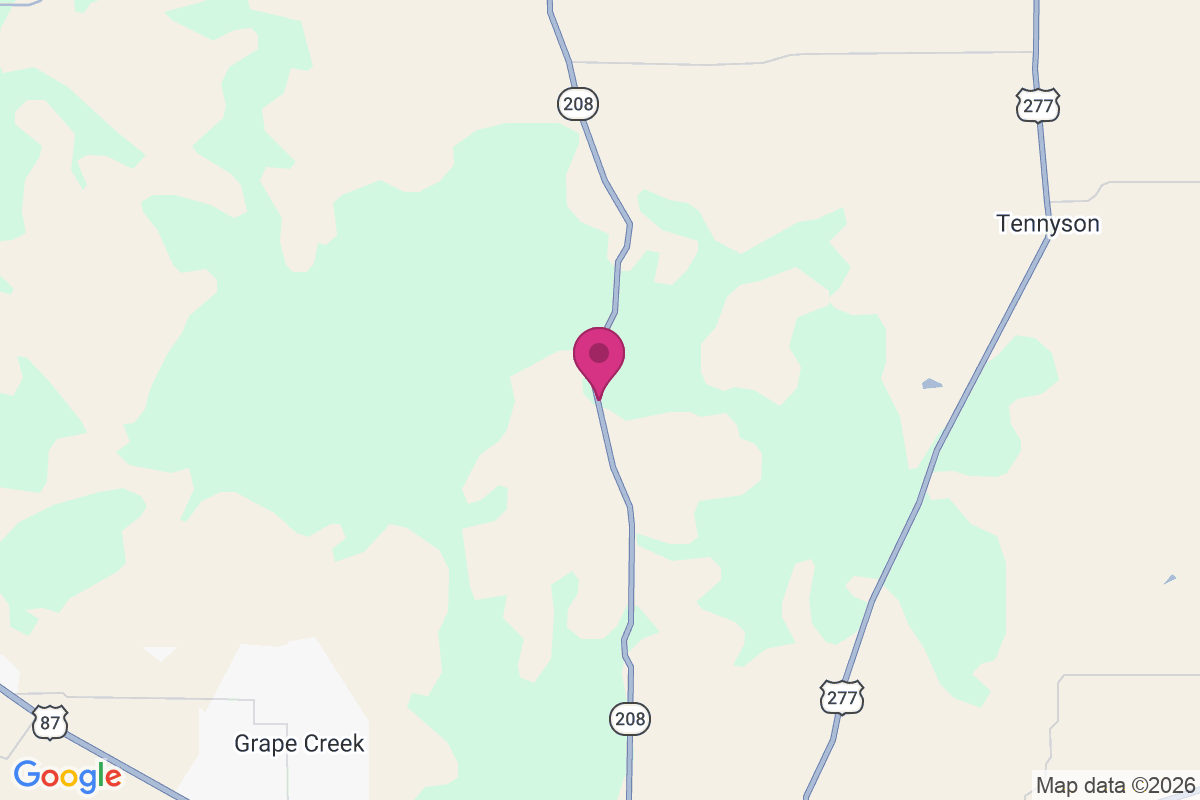 Pecan Mott map