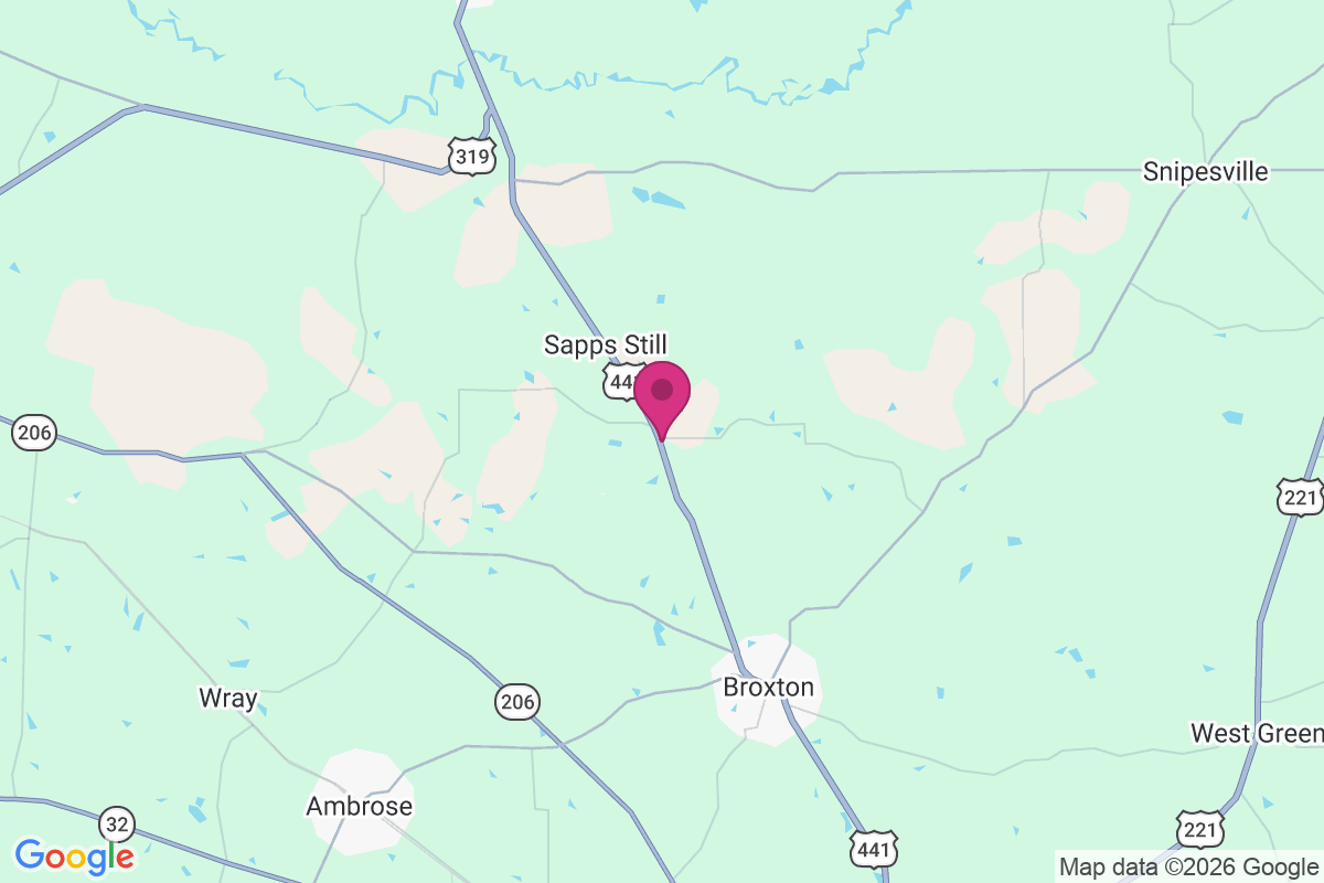 Pridgen map