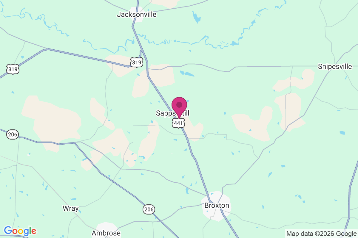 Sapps Still map