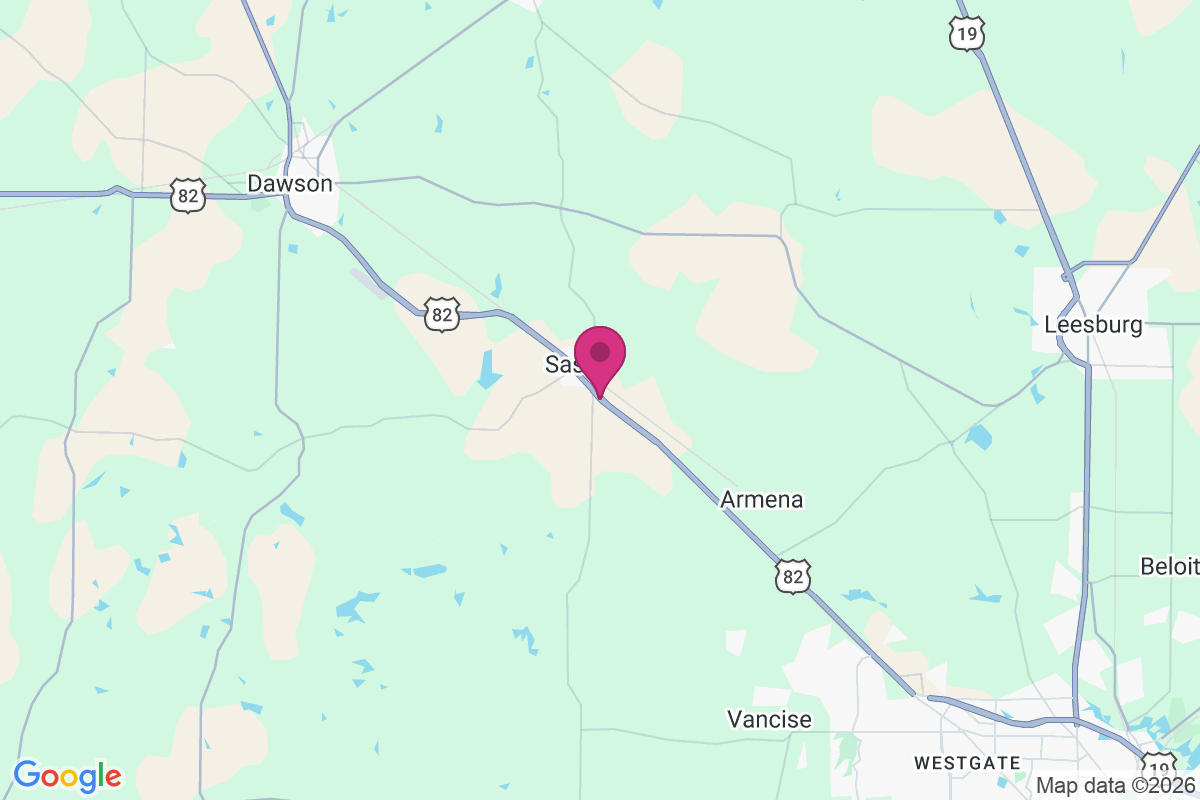 Sasser map