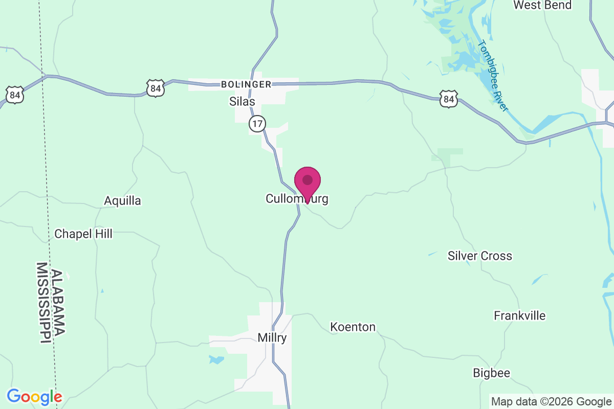Cullomburg map