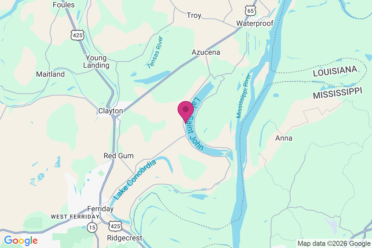 Cool Coosa map