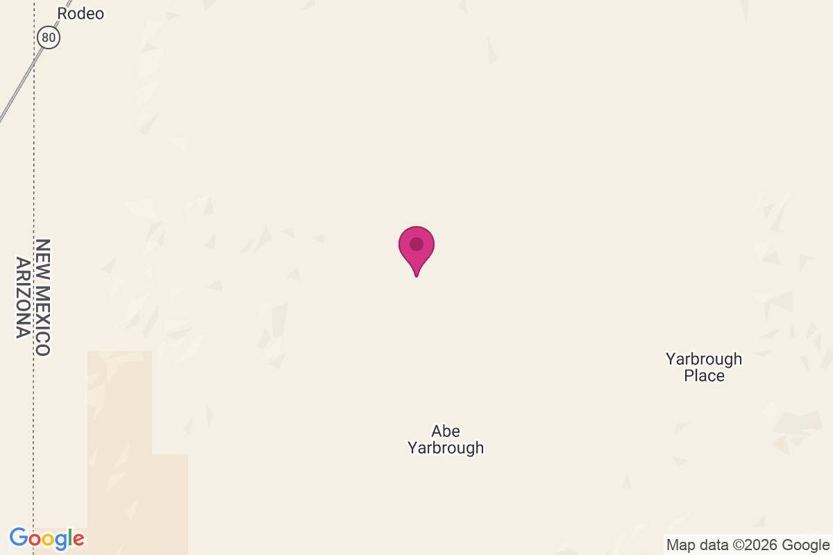 Rock Cabin map