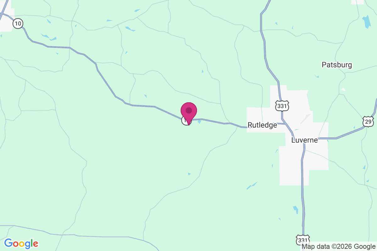 Moodys Crossroads map