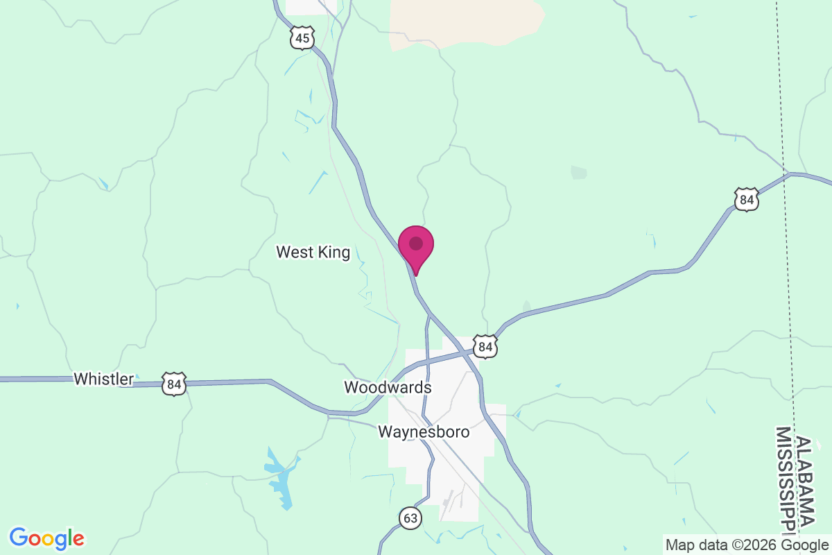 Boice map
