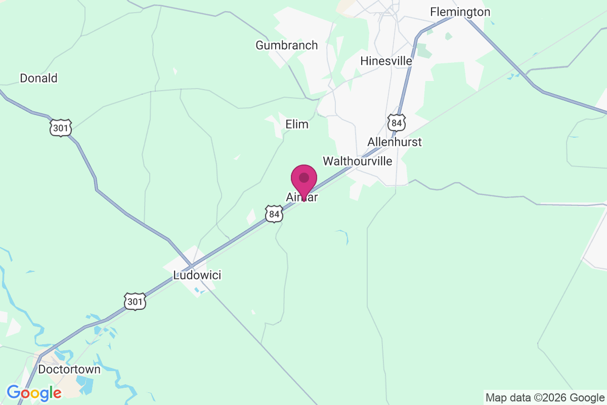 Aimar map
