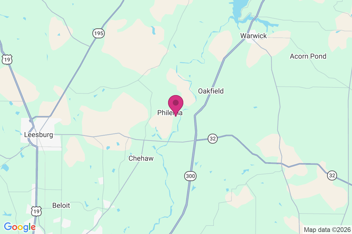 Philema map