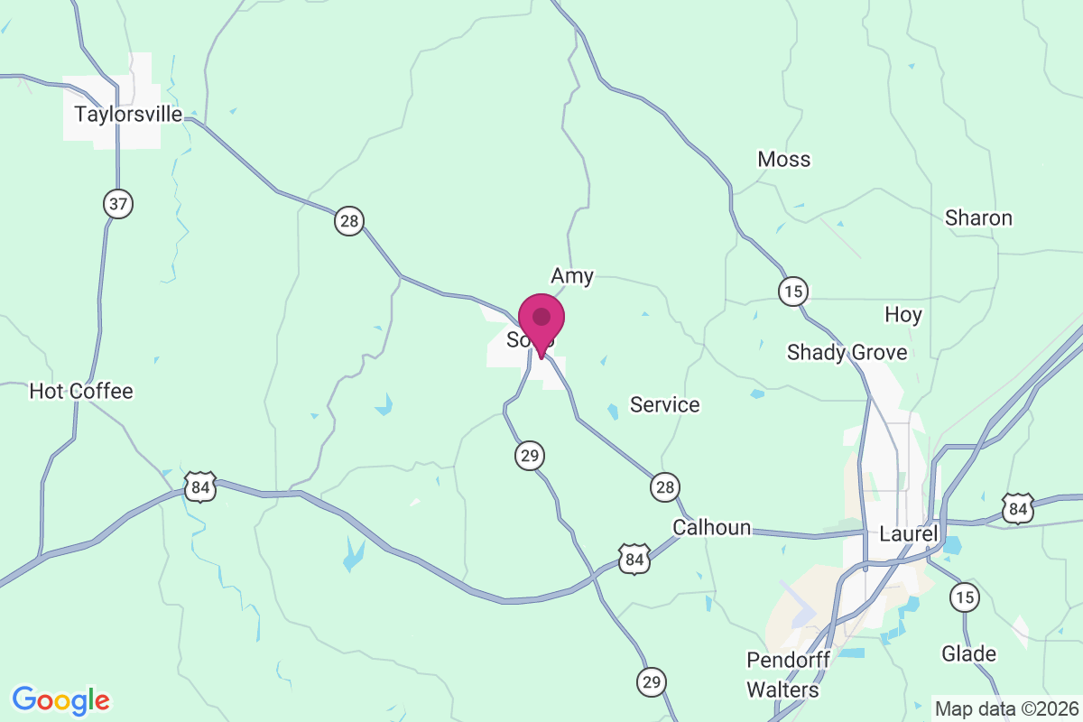 Soso map